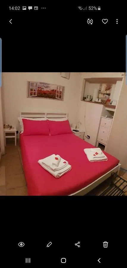 Bed and Breakfast Il Daviduccio à Catane 2*,