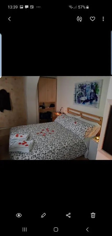 Couette-café Bed and Breakfast Il Daviduccio à Catane