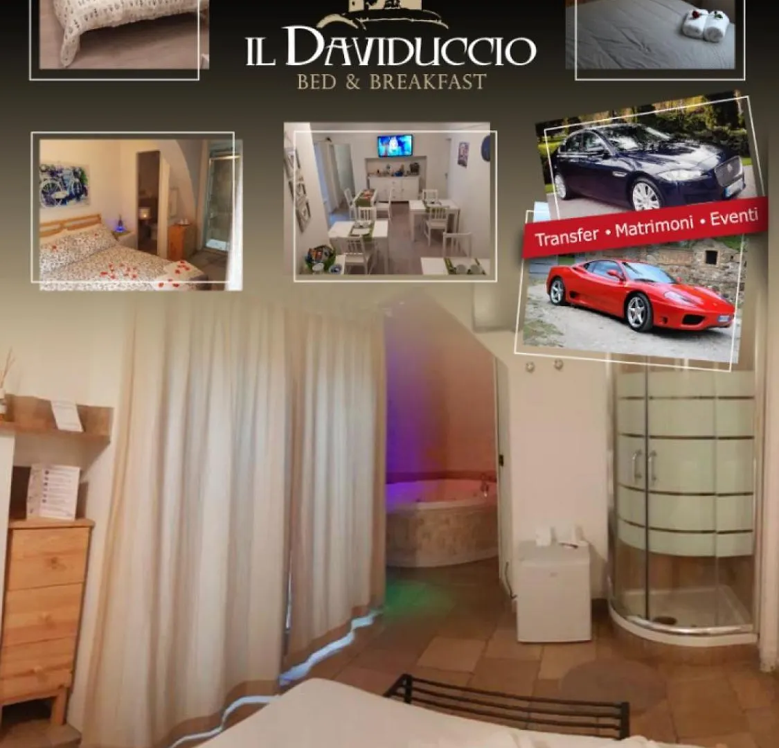 Il Daviduccio Bed & Breakfast Catania 2*,  Italy