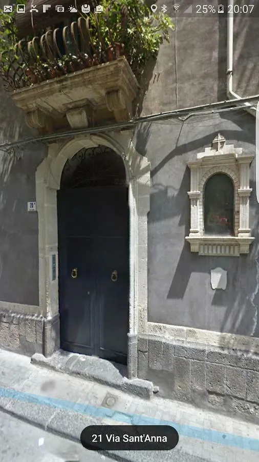 Il Daviduccio Bed & Breakfast Catania