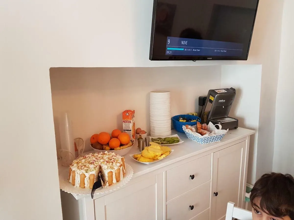 Il Daviduccio Bed & Breakfast Catania Italy