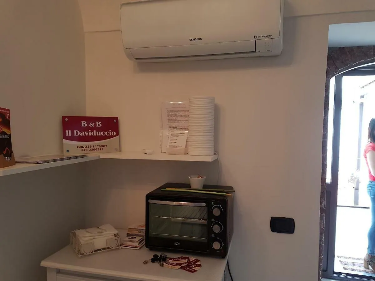 Il Daviduccio Bed and Breakfast Catania 2*,  Italien